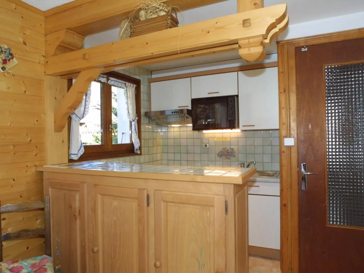 Appartement 3 Pieces 5 Pers, Prox. Pistes, Centre Les Gets, Garage, Balcon S/O, Wi-Fi, Animaux Admis - Fr-1-671-231 Francia